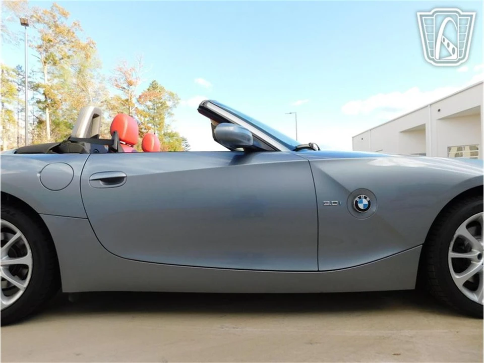 2006 BMW E85 Z4 Roadster - Image 30 of 31
