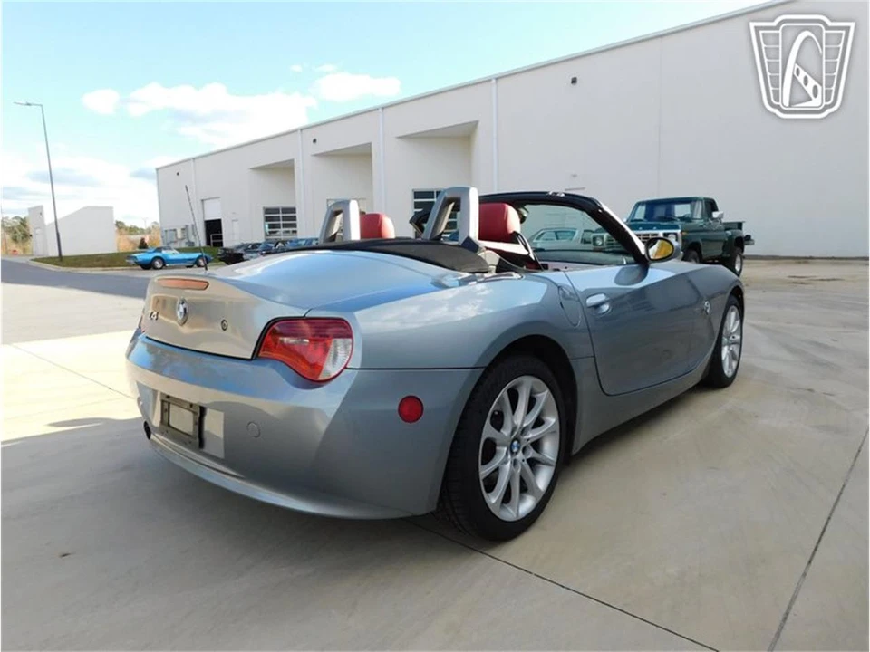 2006 BMW E85 Z4 Roadster - Image 25 of 31