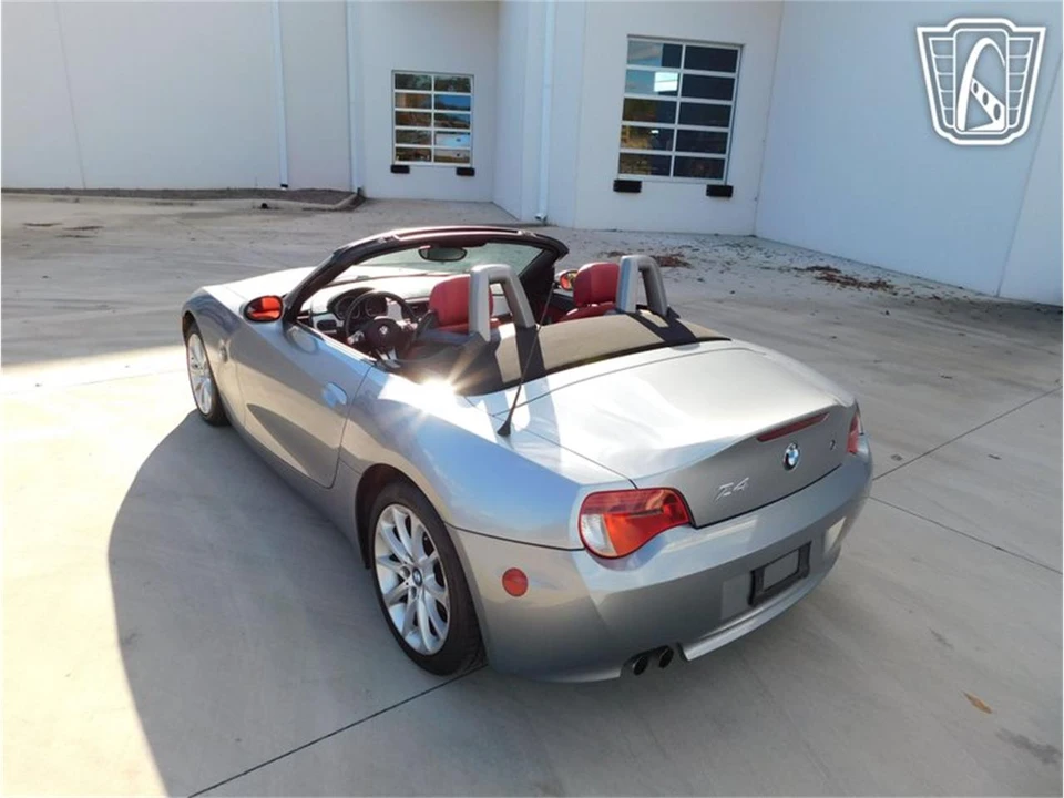 2006 BMW E85 Z4 Roadster - Image 20 of 31