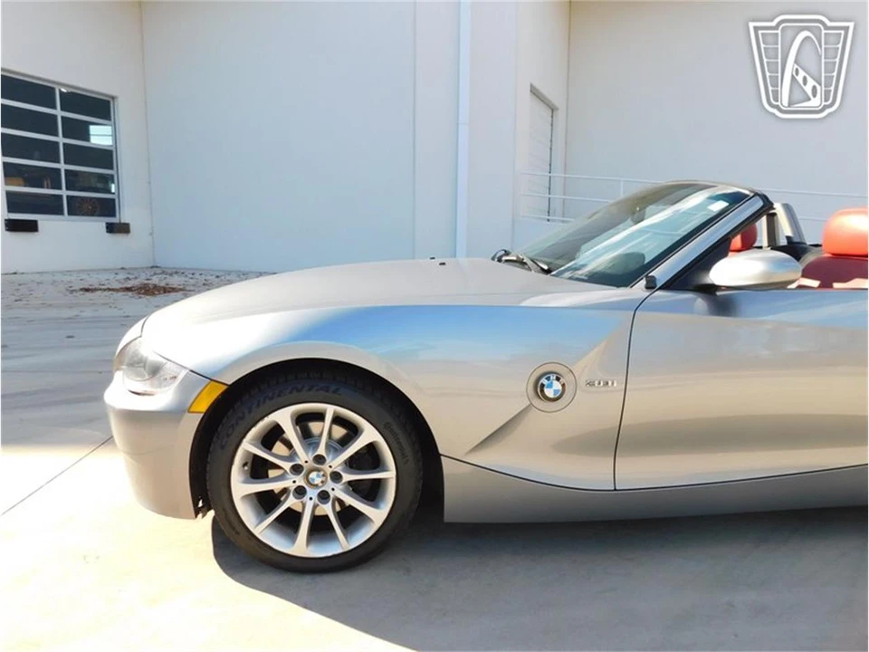 2006 BMW E85 Z4 Roadster - Image 10 of 31