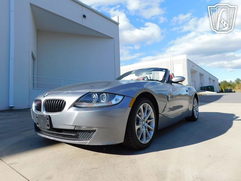 2006 BMW E85 Z4 Roadster - Image 8 of 12