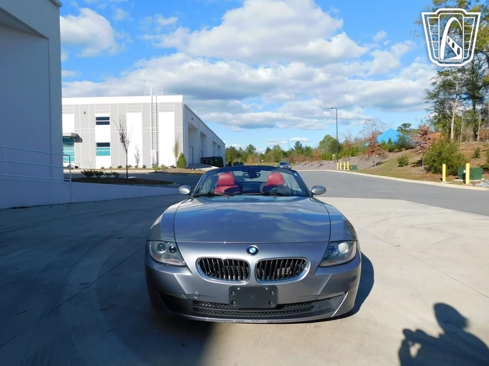 2006 BMW E85 Z4 Roadster - Image 5 of 12