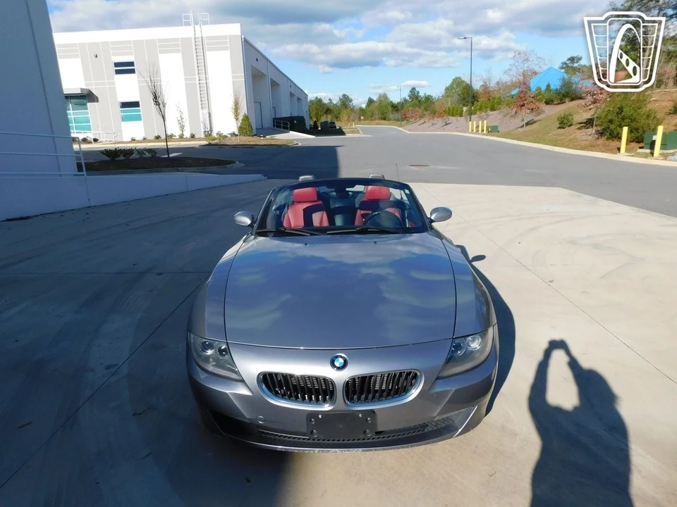 2006 BMW E85 Z4 Roadster - Image 7 of 12