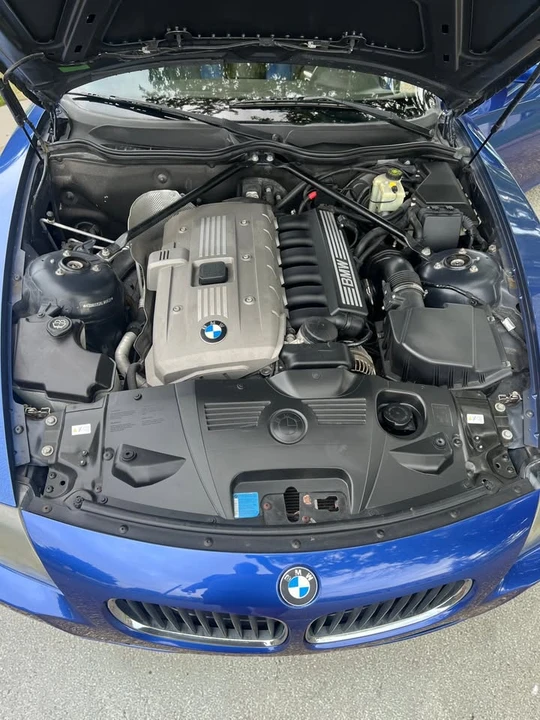 2006 BMW E85 Z4 Roadster - Image 16 of 20