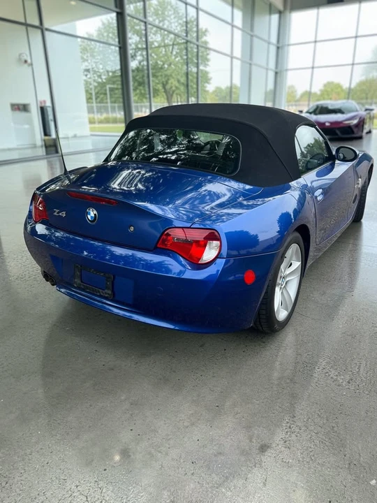 2006 BMW E85 Z4 Roadster - Image 7 of 20