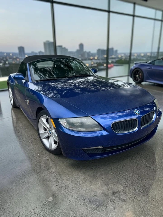2006 BMW E85 Z4 Roadster - Image 6 of 20