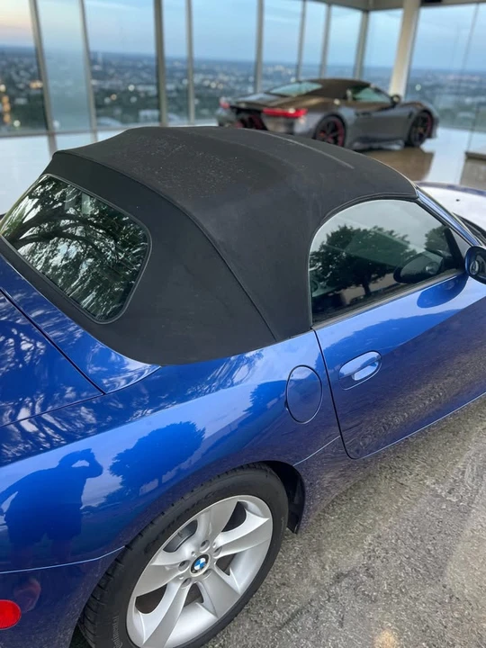 2006 BMW E85 Z4 Roadster - Image 5 of 20