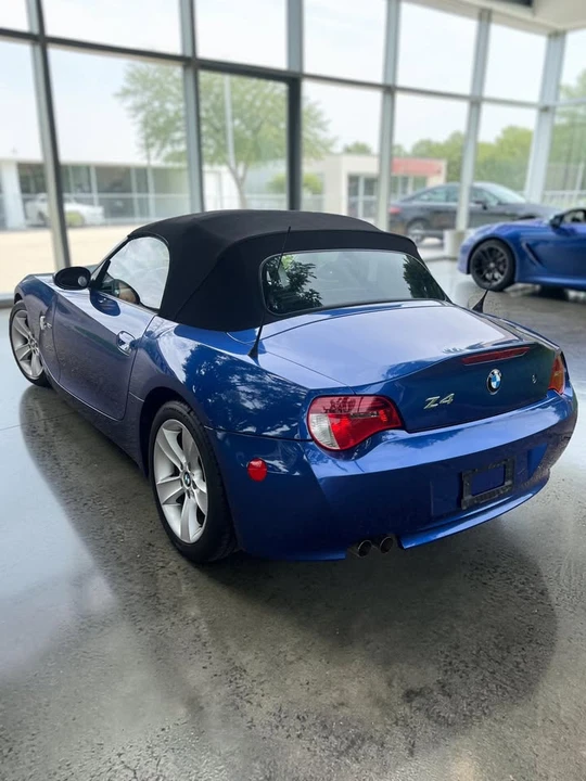 2006 BMW E85 Z4 Roadster - Image 2 of 20