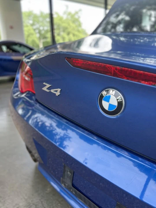 2006 BMW E85 Z4 Roadster - Image 8 of 20