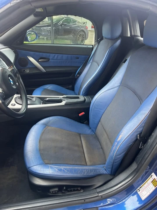 2006 BMW E85 Z4 Roadster - Image 11 of 20