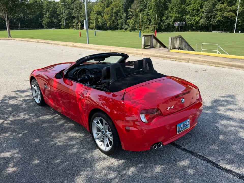 2006 BMW E85 Z4 Roadster - Image 3 of 20