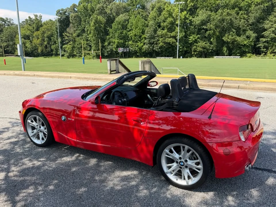 2006 BMW E85 Z4 Roadster - Image 2 of 20