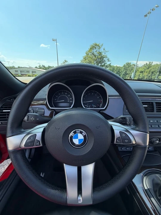2006 BMW E85 Z4 Roadster - Image 12 of 20