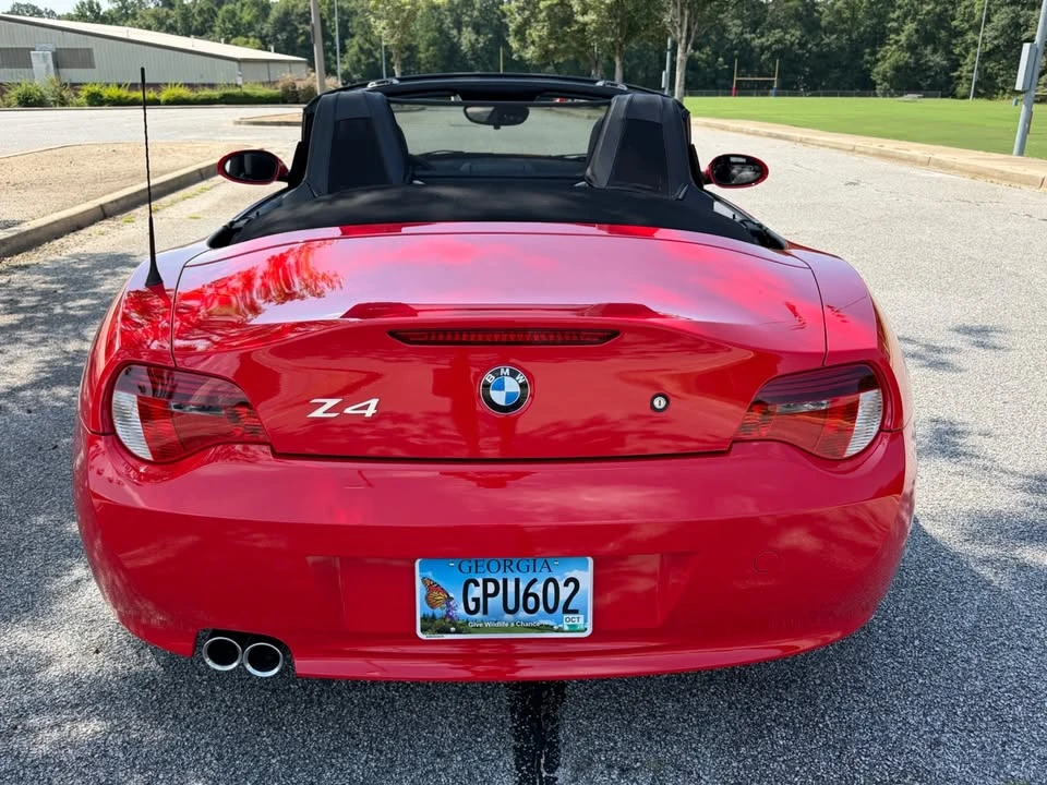 2006 BMW E85 Z4 Roadster - Image 4 of 20
