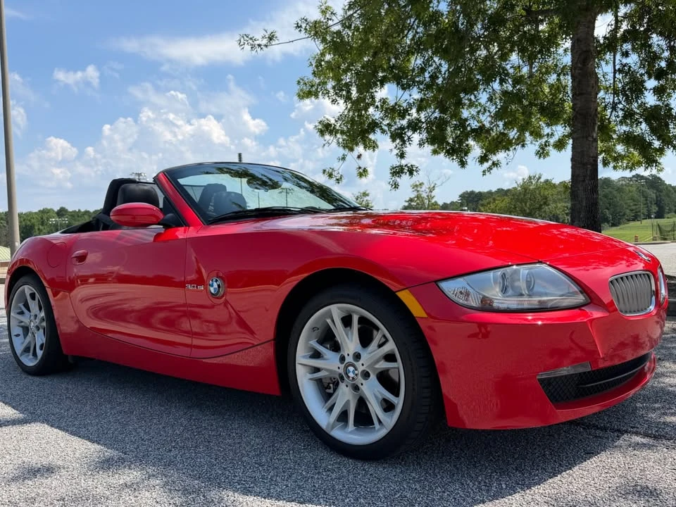 2006 BMW E85 Z4 Roadster - Image 6 of 20