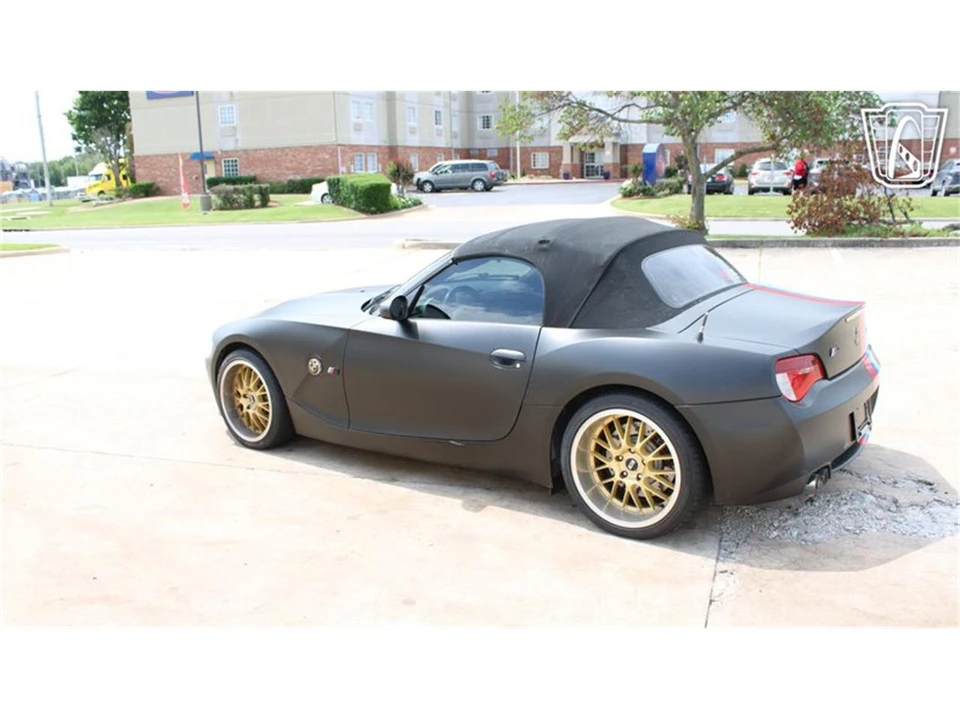 2006 BMW E85 Z4 Roadster - Image 21 of 31