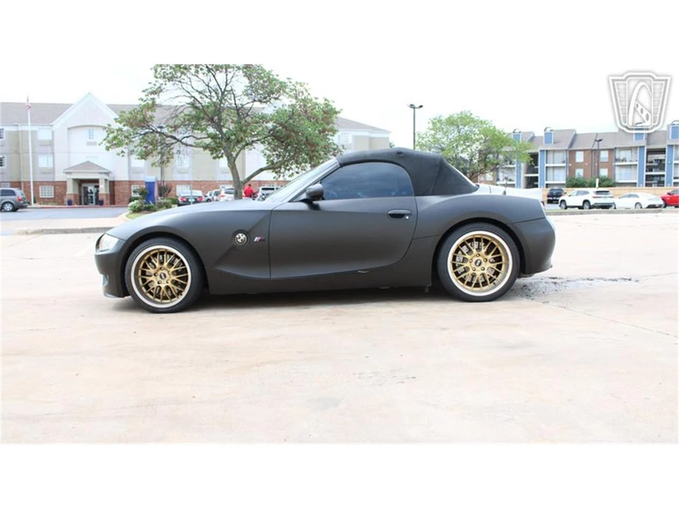 2006 BMW E85 Z4 Roadster - Image 31 of 31