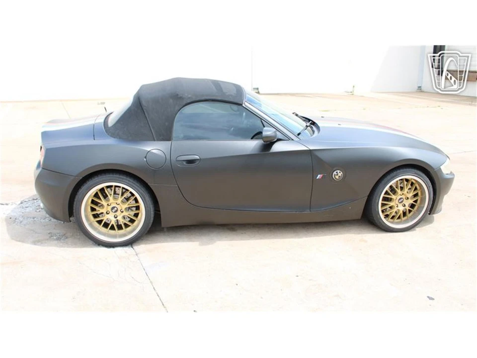 2006 BMW E85 Z4 Roadster - Image 22 of 31