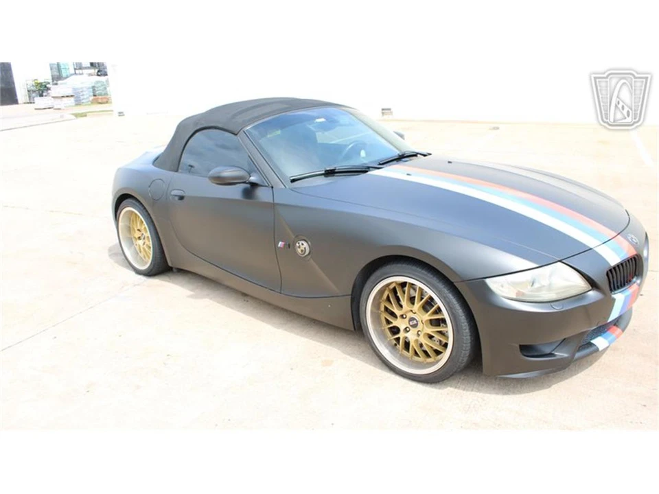 2006 BMW E85 Z4 Roadster - Image 2 of 31