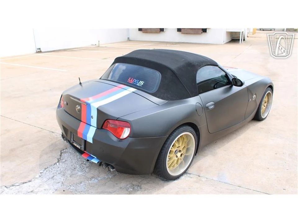 2006 BMW E85 Z4 Roadster - Image 27 of 31