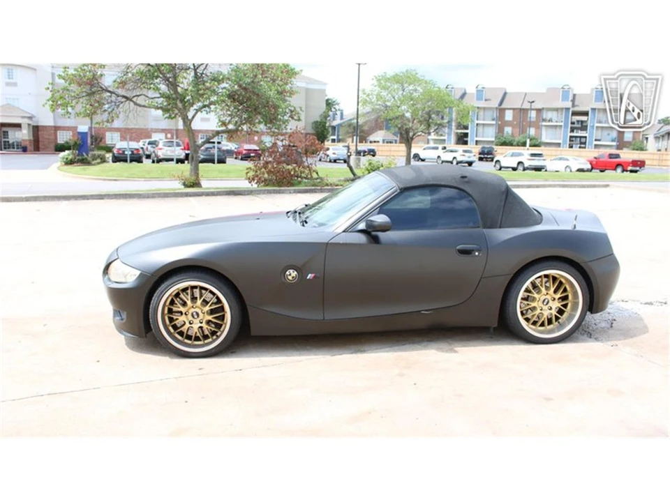 2006 BMW E85 Z4 Roadster - Image 3 of 31