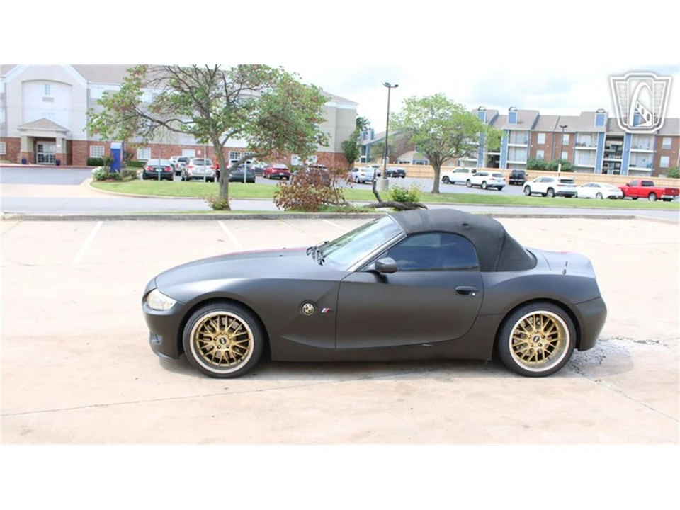 2006 BMW E85 Z4 Roadster - Image 24 of 31