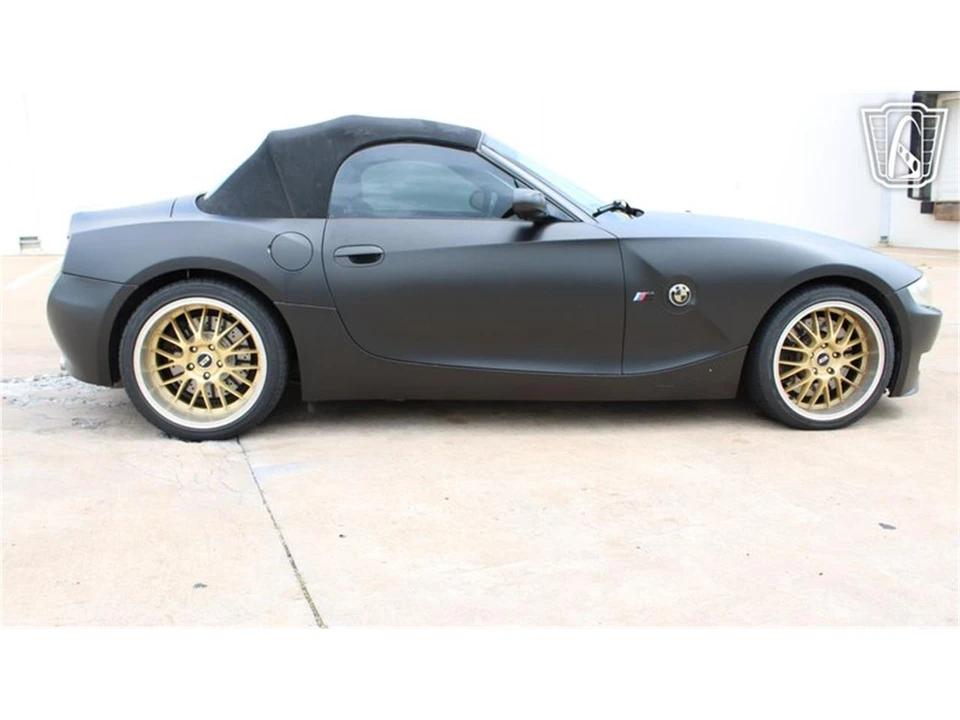 2006 BMW E85 Z4 Roadster - Image 4 of 31