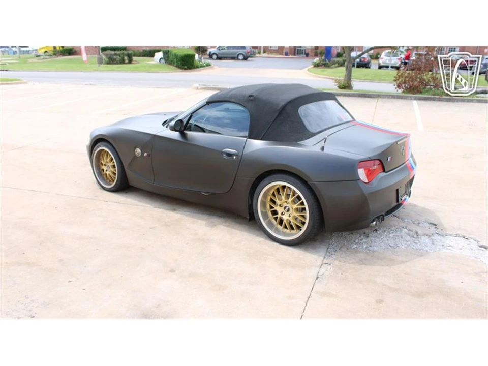 2006 BMW E85 Z4 Roadster - Image 25 of 31