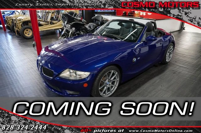 2006 BMW Z4 M Roadster - Image 2 of 9