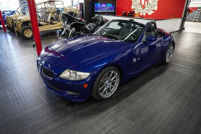 2006 BMW Z4 M Roadster - Image 3 of 9
