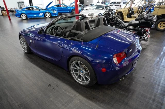 2006 BMW Z4 M Roadster - Image 4 of 9