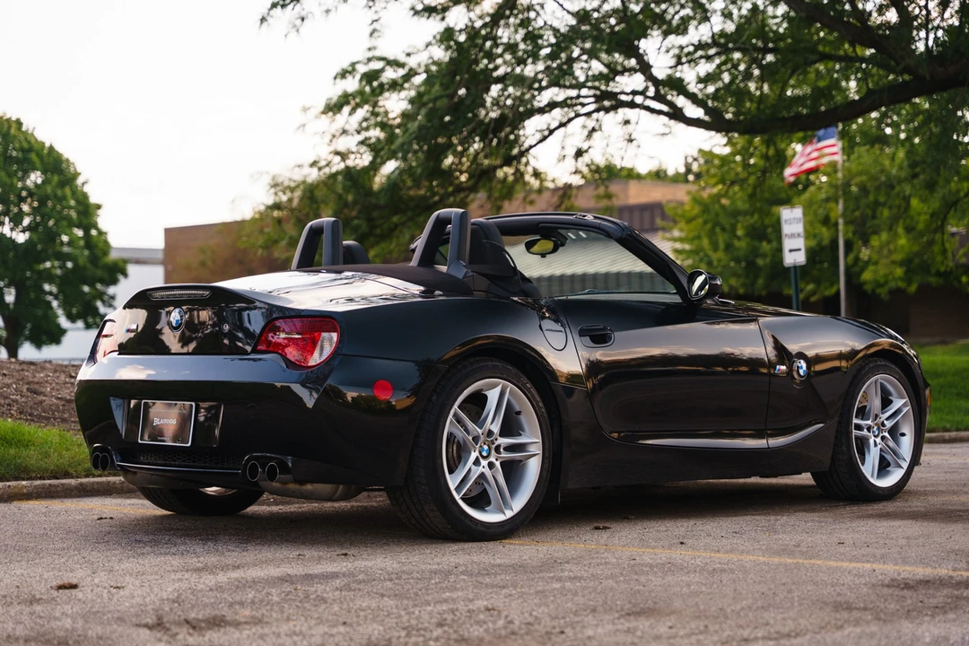 2006 BMW E85 Z4 Roadster - Image 20 of 31