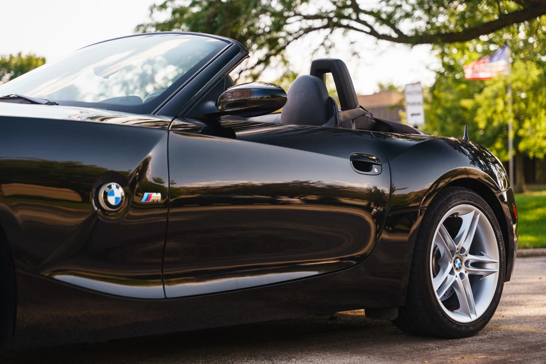 2006 BMW E85 Z4 Roadster - Image 8 of 31