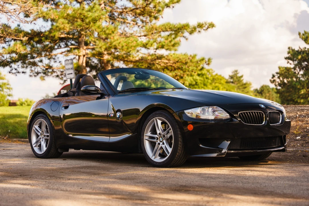 2006 BMW E85 Z4 Roadster - Image 24 of 31