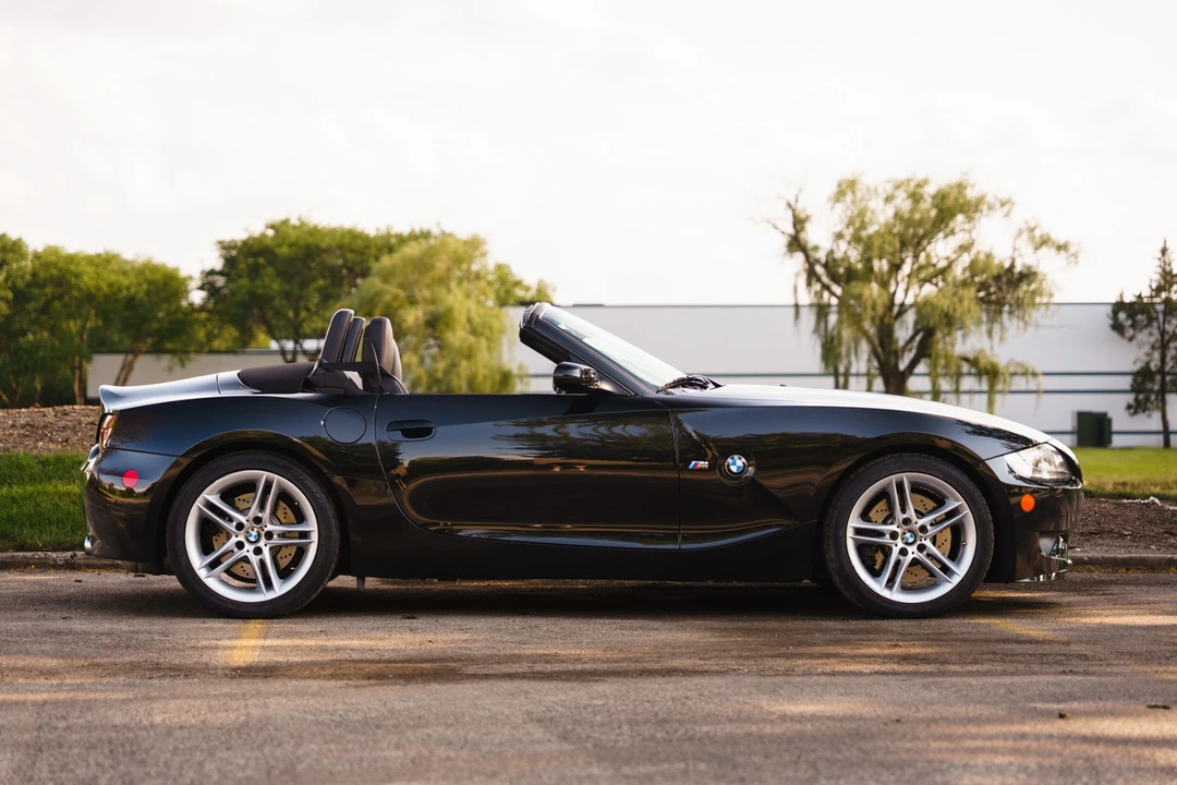 2006 BMW E85 Z4 Roadster - Image 16 of 31