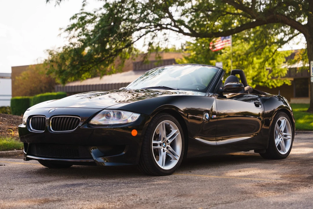 2006 BMW E85 Z4 Roadster - Image 6 of 31