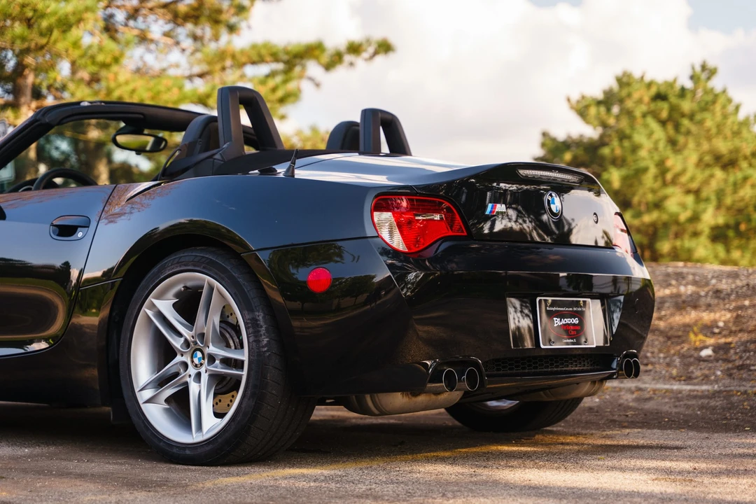 2006 BMW E85 Z4 Roadster - Image 11 of 31
