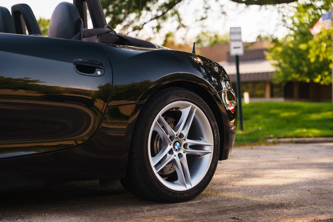 2006 BMW E85 Z4 Roadster - Image 9 of 31