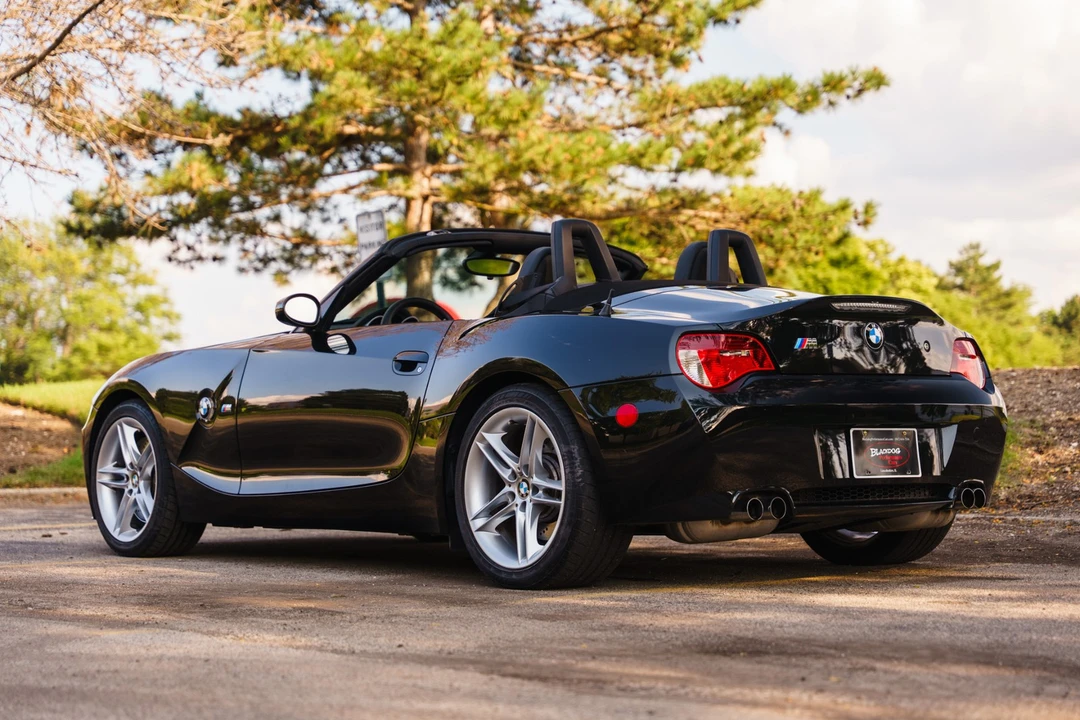 2006 BMW E85 Z4 Roadster - Image 10 of 31