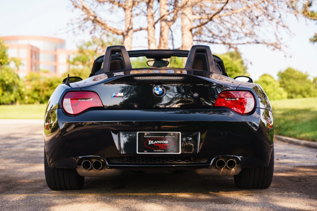 2006 BMW E85 Z4 Roadster - Image 15 of 31