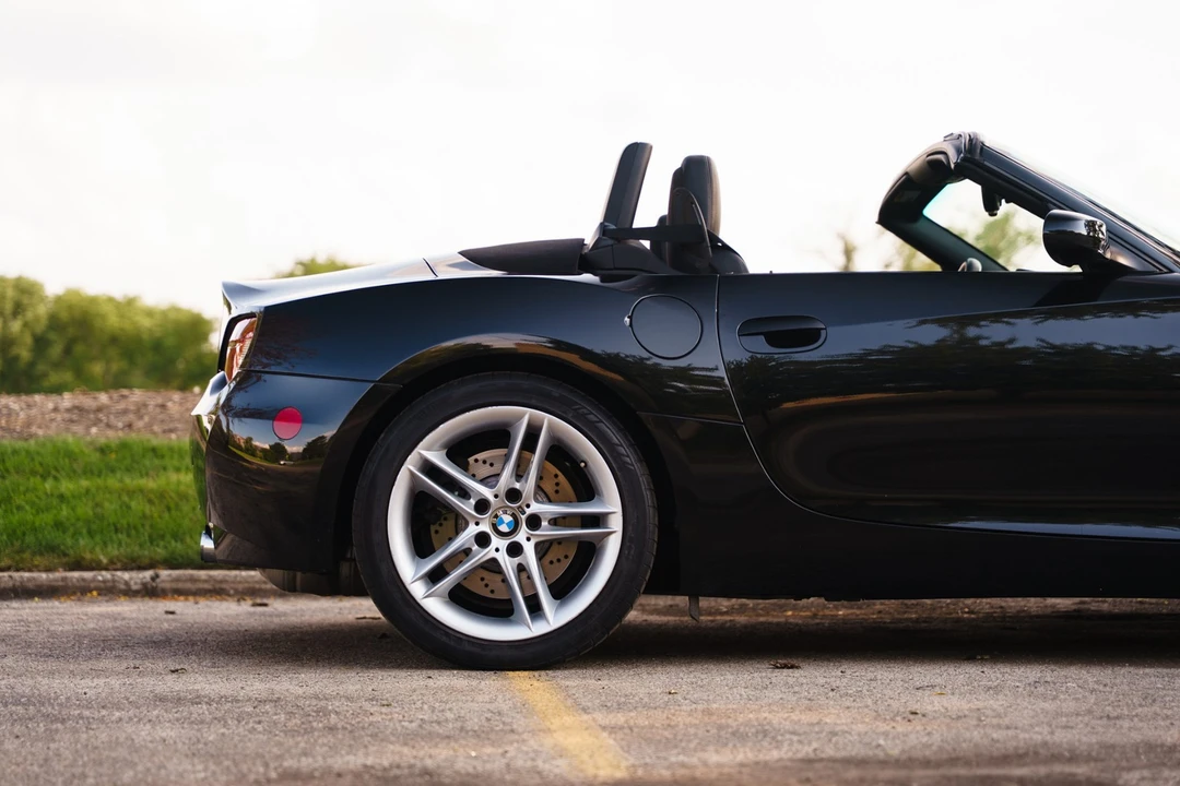 2006 BMW E85 Z4 Roadster - Image 17 of 31