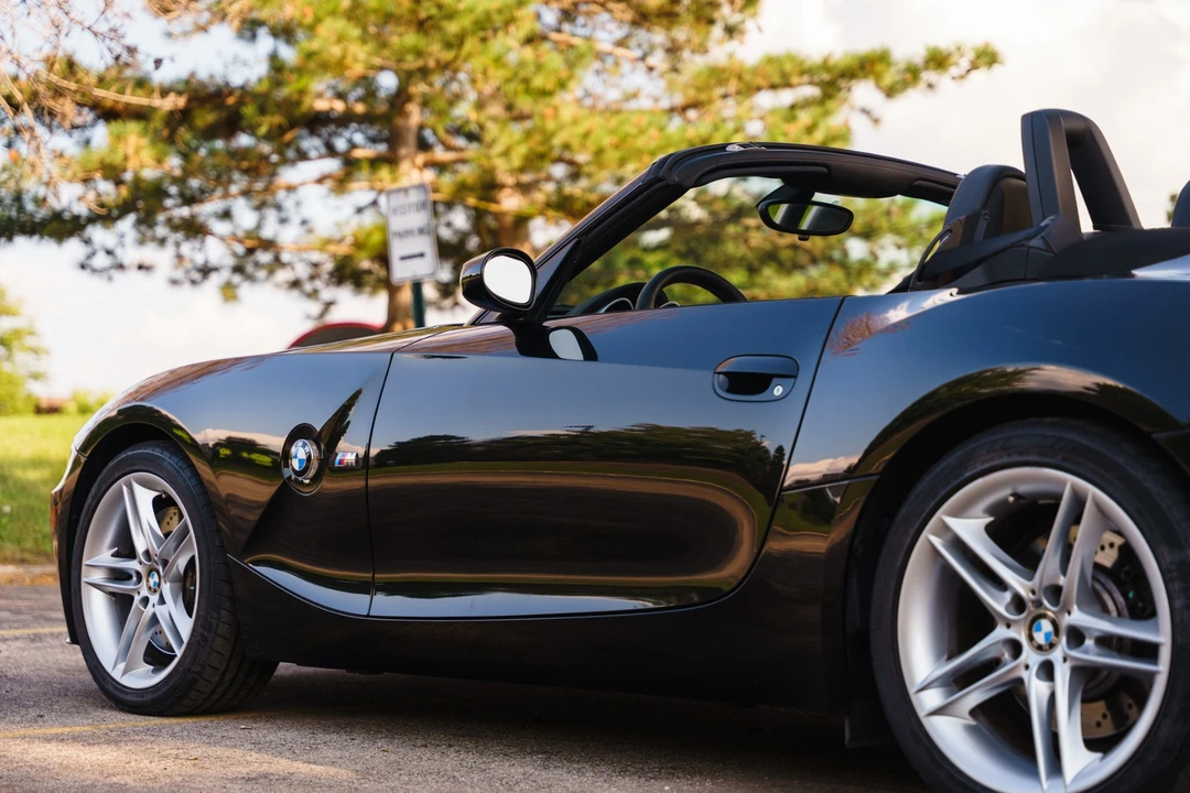 2006 BMW E85 Z4 Roadster - Image 12 of 31