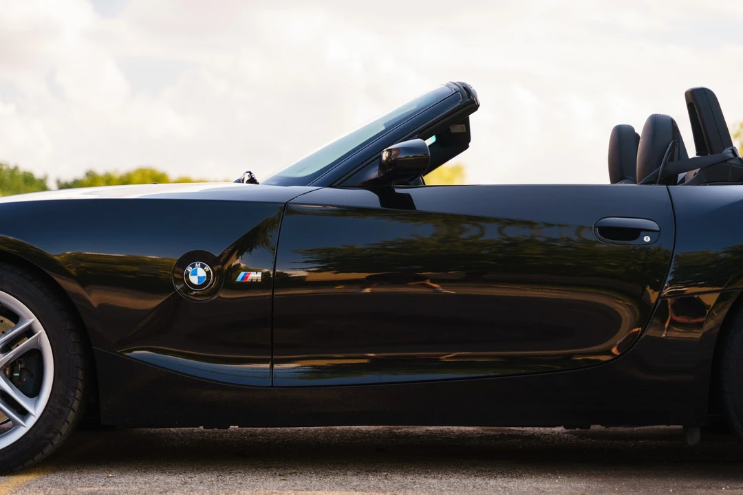 2006 BMW E85 Z4 Roadster - Image 4 of 31