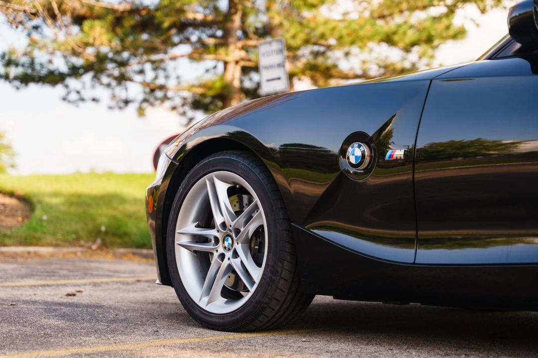 2006 BMW E85 Z4 Roadster - Image 13 of 31