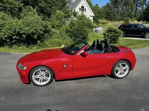 2006 BMW Z4