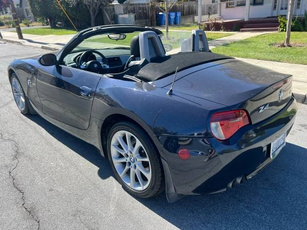 2006 BMW E85 Z4 Roadster - Image 4 of 9