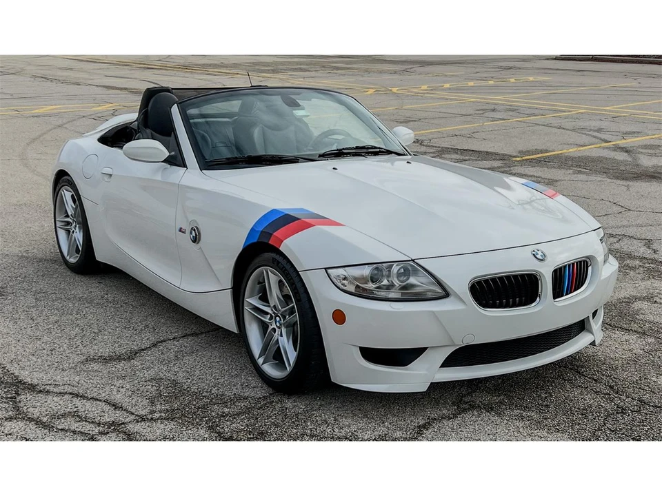 2006 BMW E85 Z4 Roadster - Image 3 of 31