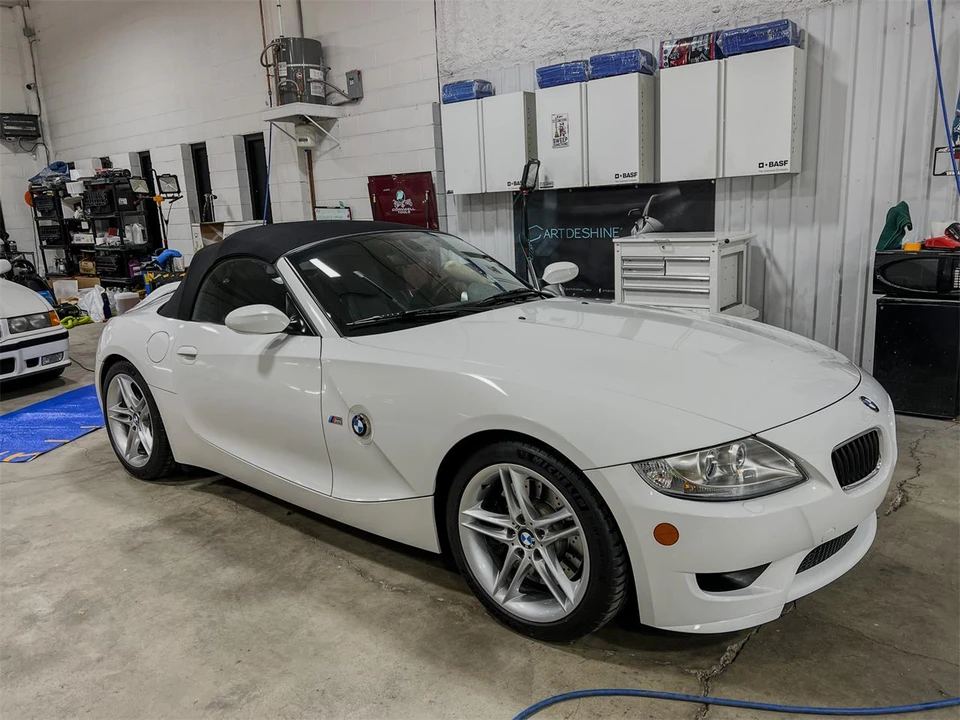 2006 BMW E85 Z4 Roadster - Image 4 of 31