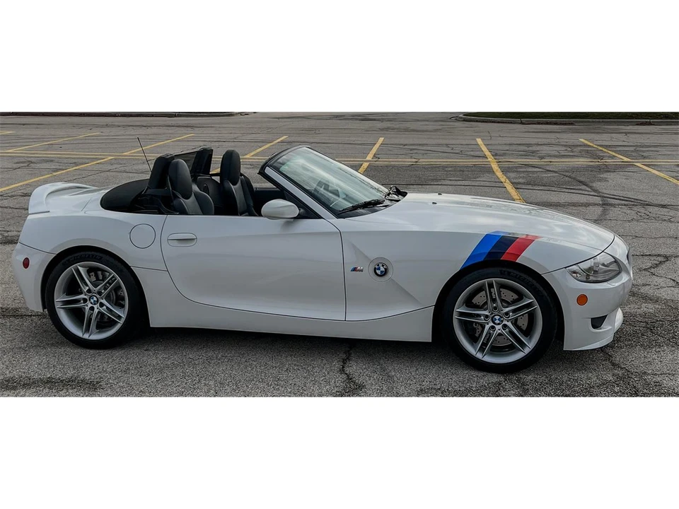 2006 BMW E85 Z4 Roadster - Image 5 of 31