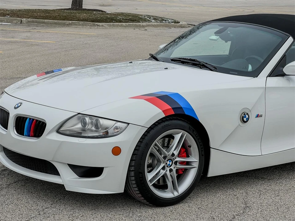 2006 BMW E85 Z4 Roadster - Image 7 of 31